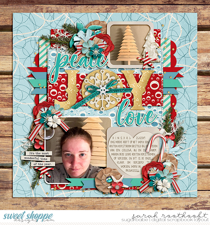 Peace Joy Love