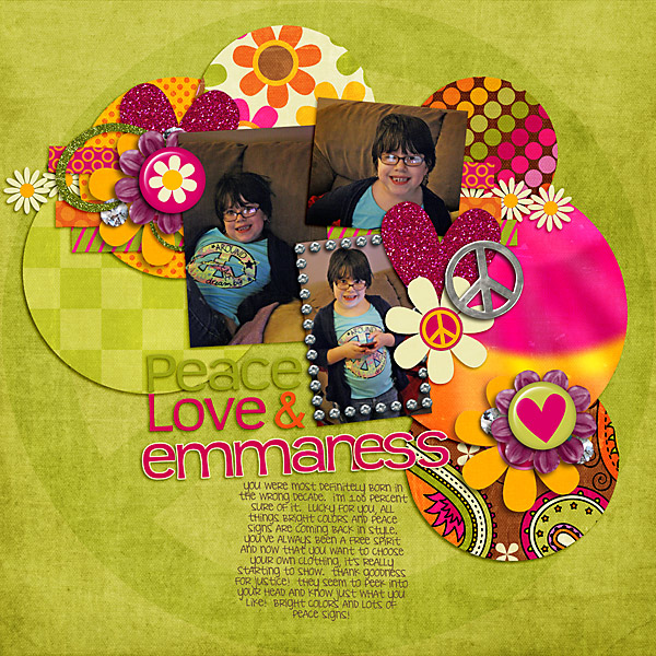 peace love and emmaness