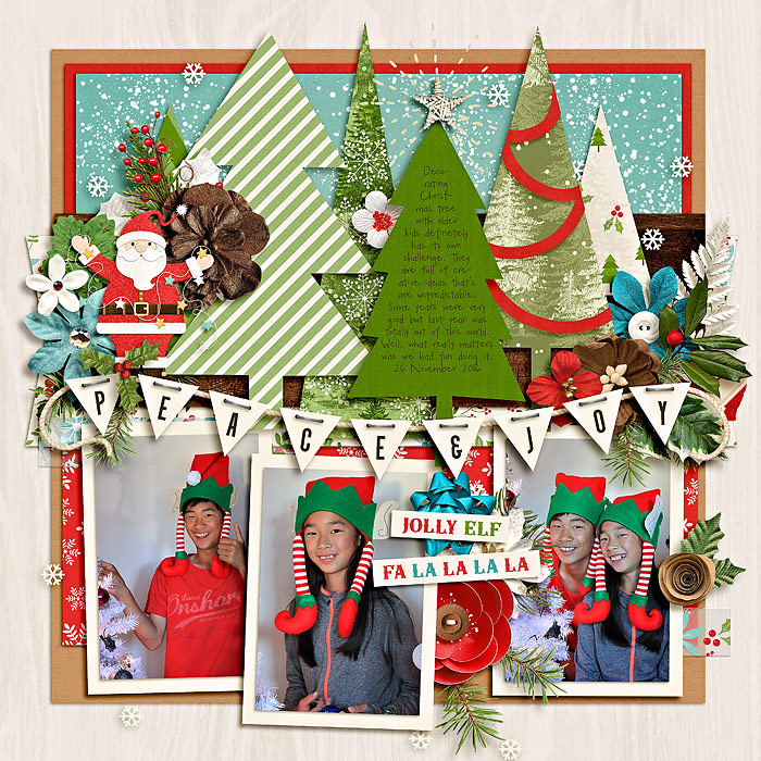 peace n joy