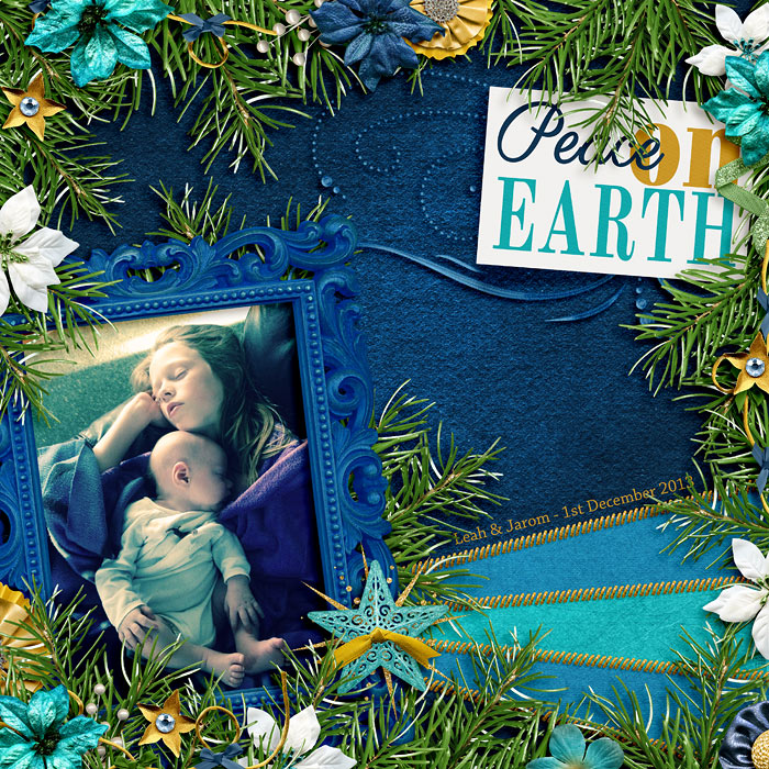 Peace on Earth