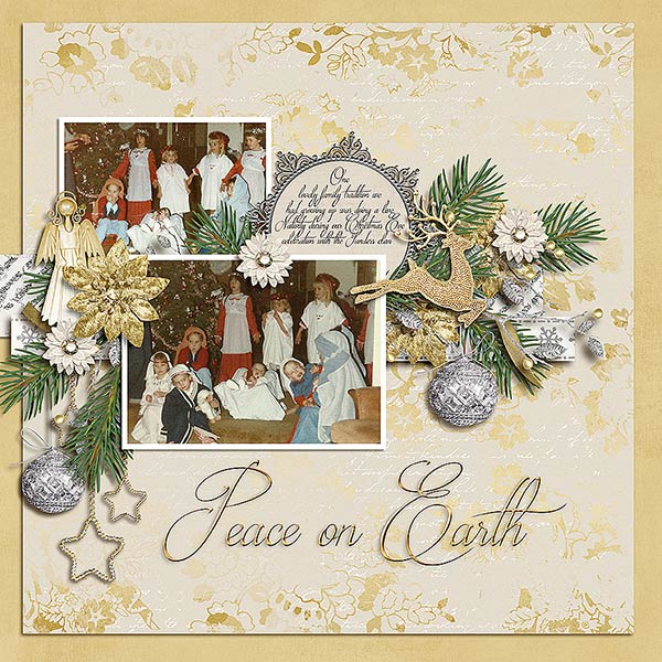 Peace on Earth