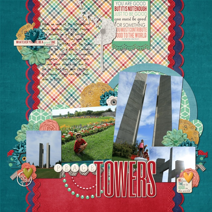 Peace Towers