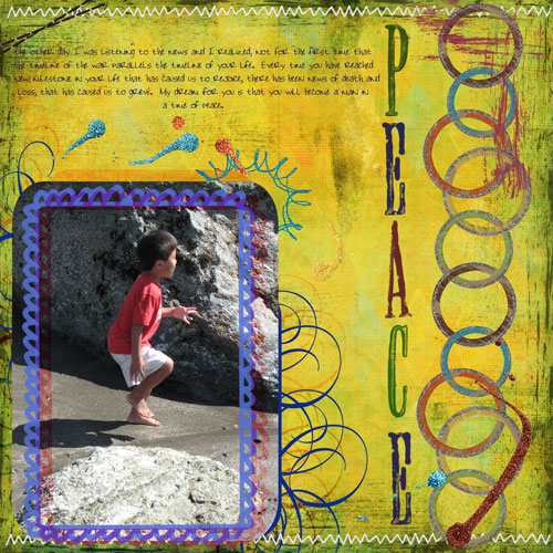Peace