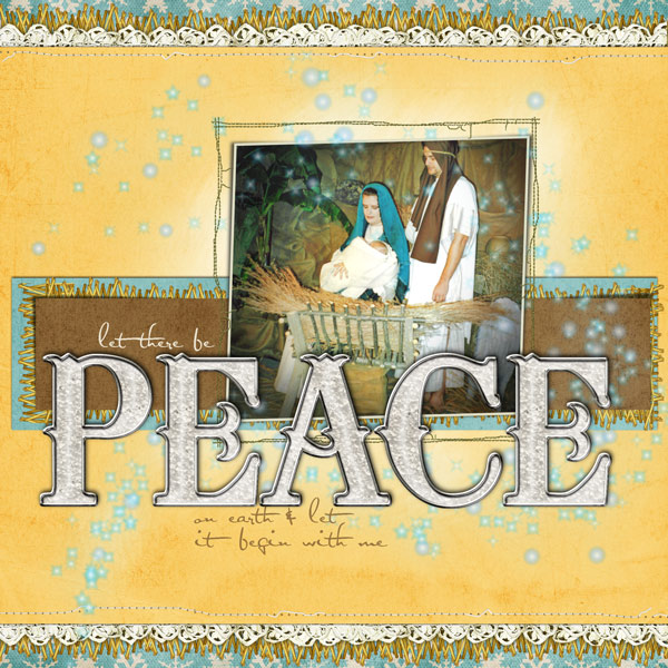 PEACE