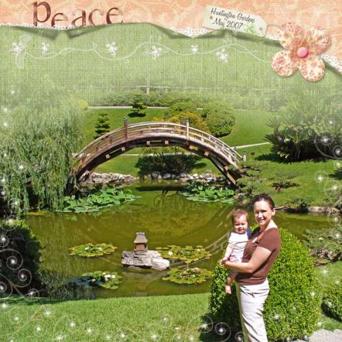 Peaceful Day