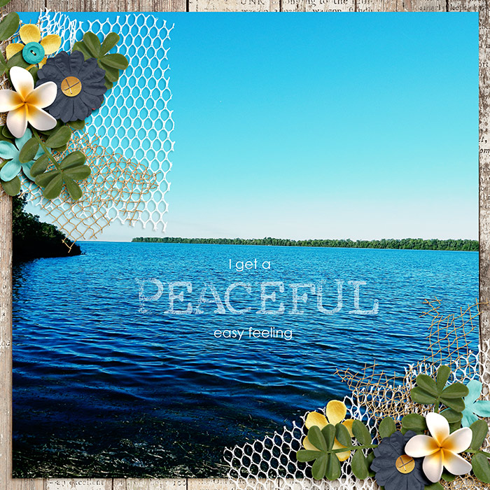 Peaceful Easy Feeling