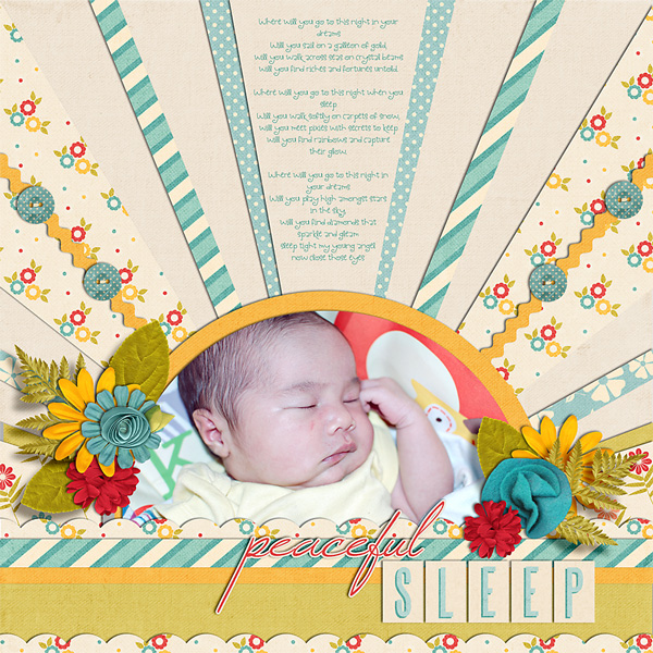 Peaceful Sleep