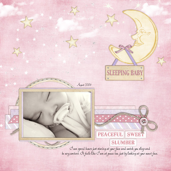 Peaceful Slumber