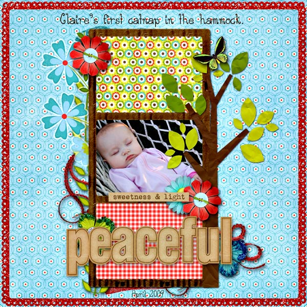 Peaceful