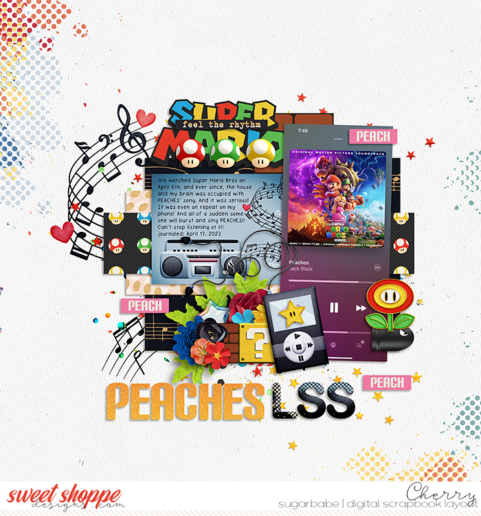 Peaches LSS