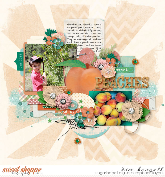 Peaches