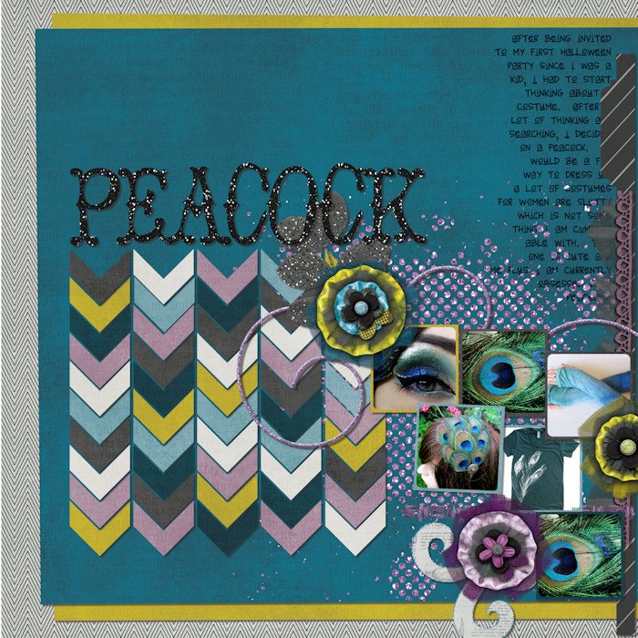 Peacock