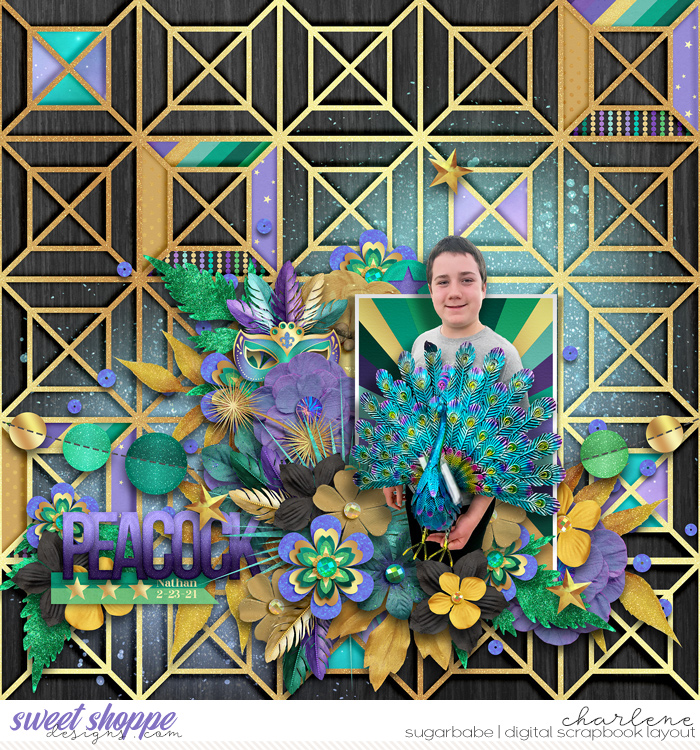 Peacock