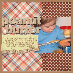 Peanut Butter