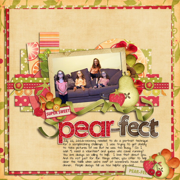 Pear-fect