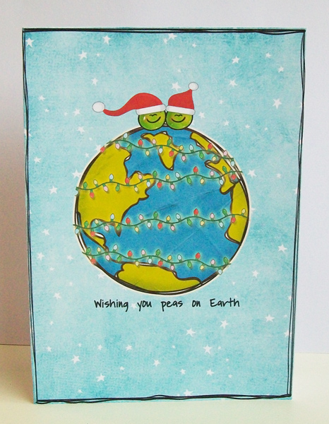 Peas on Earth