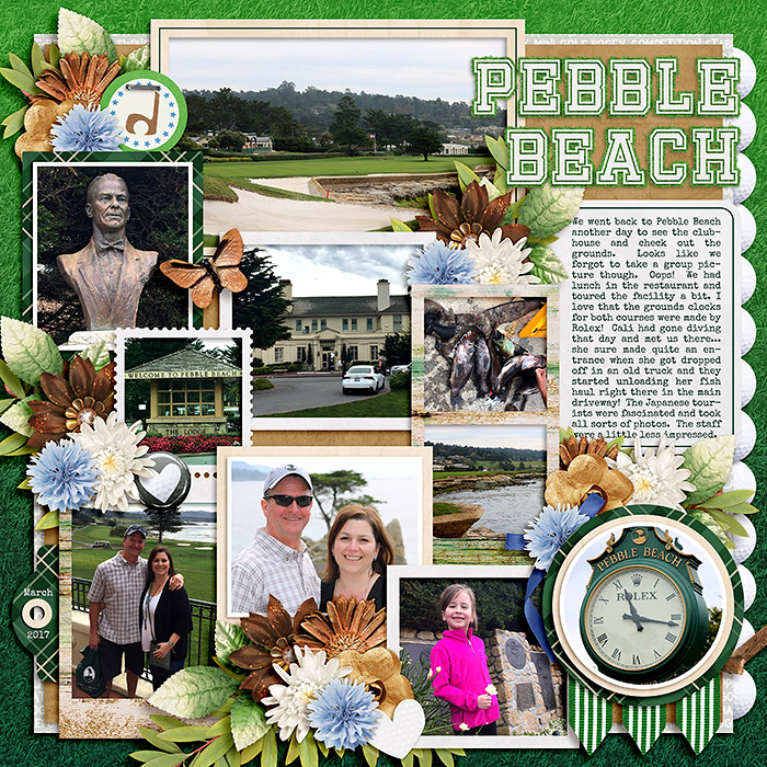 Pebble Beach