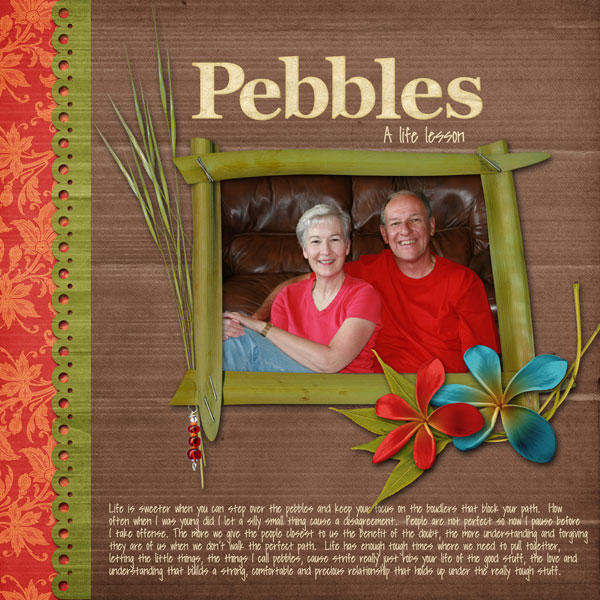Pebbles