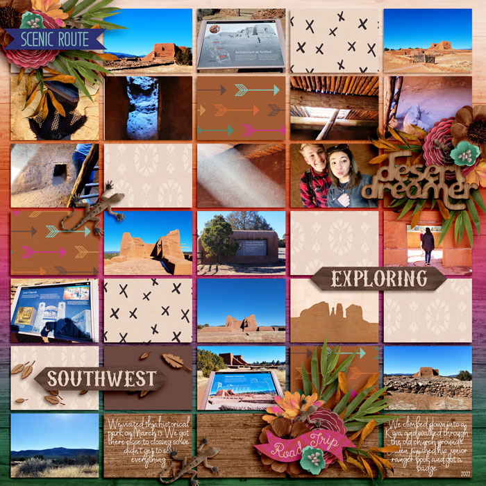 Pecos National Historic Park 03-22