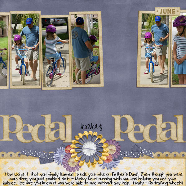 Pedal Baby Pedal