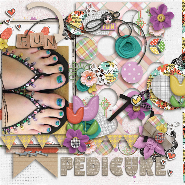 Pedicure