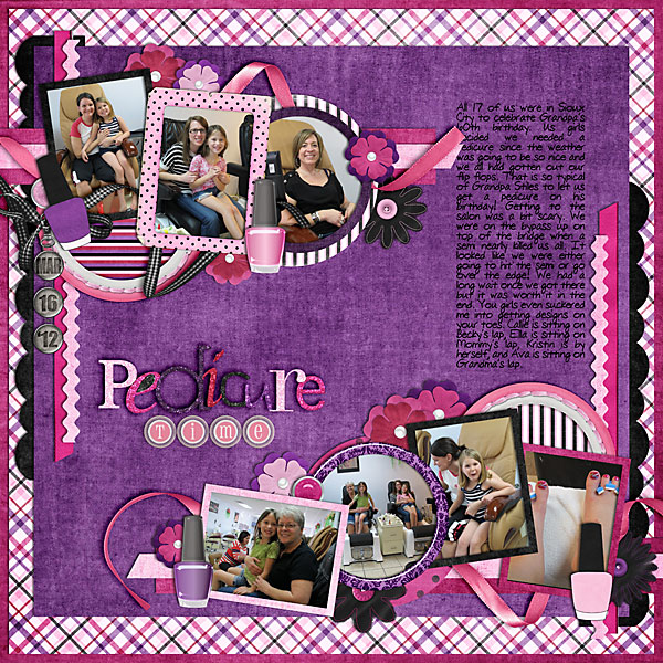 Pedicures