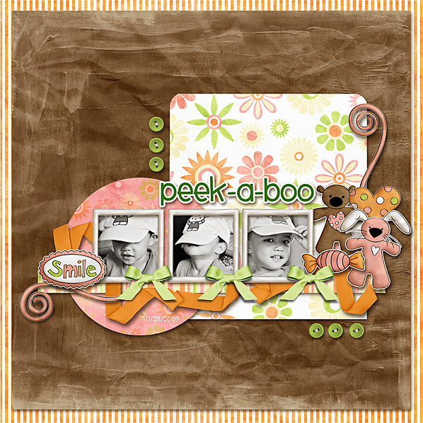 Peek-a-Boo