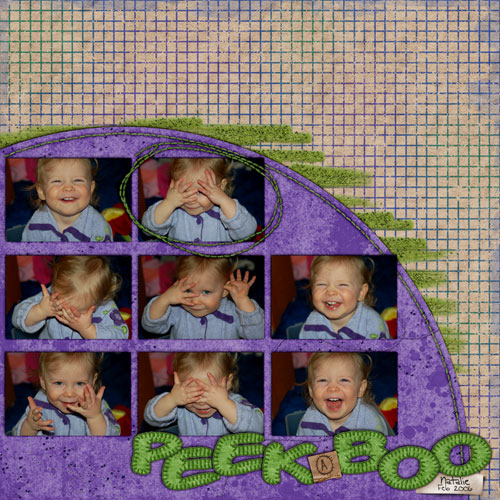 Peek a Boo