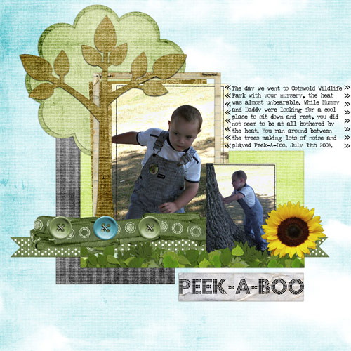 Peek-A-Boo