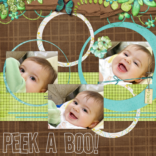 Peek A Boo!