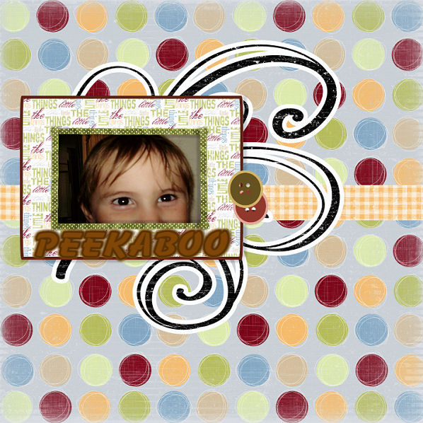 Peekaboo