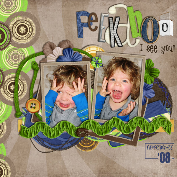 peekaboo