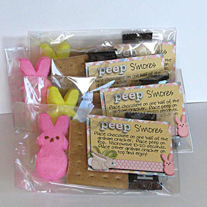 Peep Smores