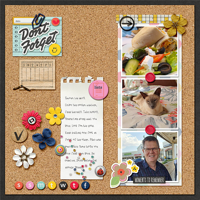 Peg Board