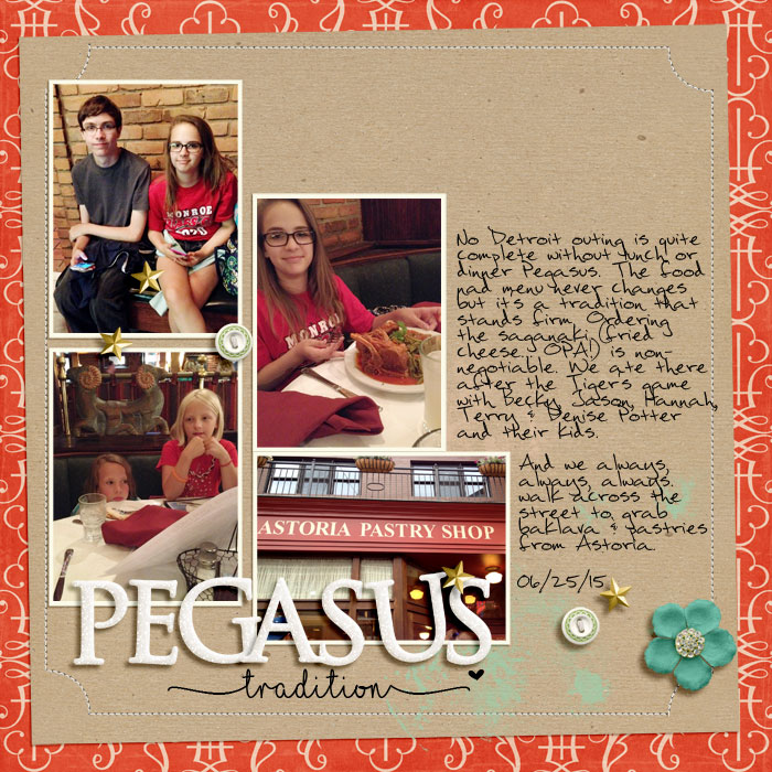 Pegasus Tradition