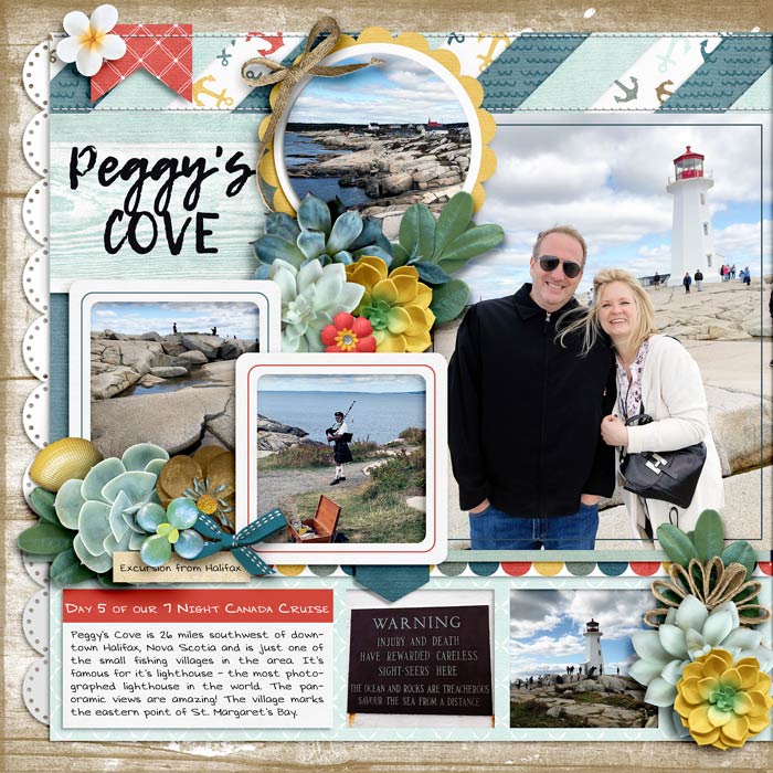 Peggy's Cove 1