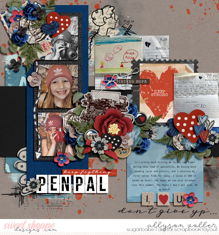 Pen Pal