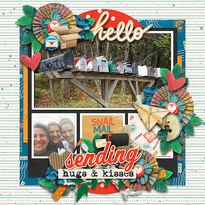 Pen Pals