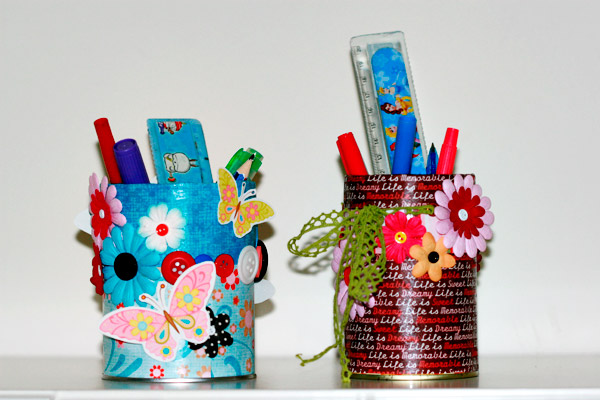 Pencil Holder