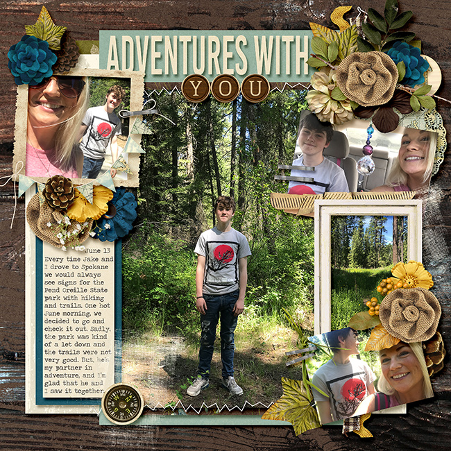 Pend Oreille Park