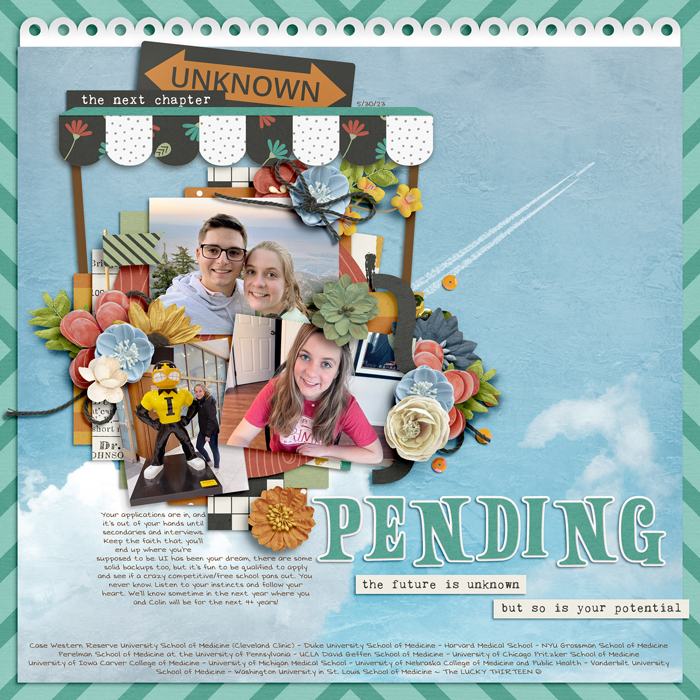 Pending
