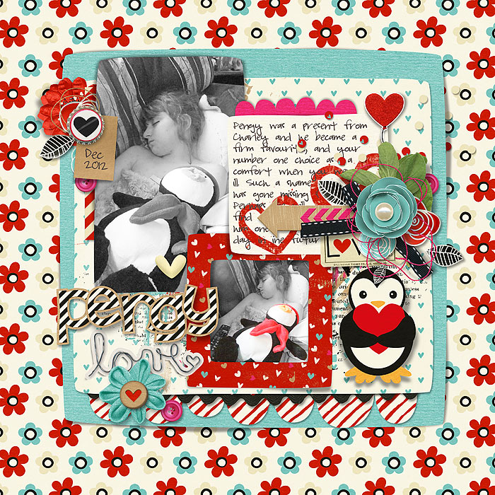 Pengy love