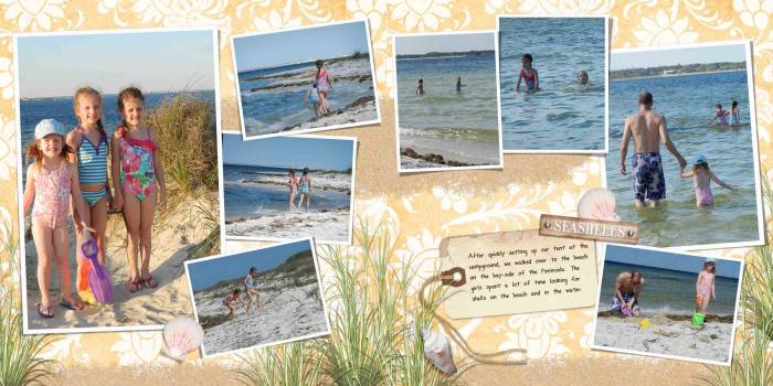 Pensacola Bayside Beach