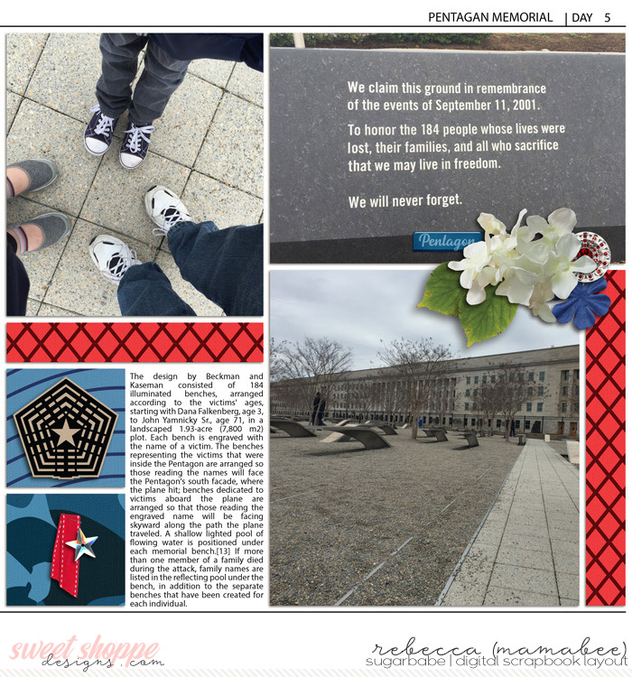 Pentagon Memorial_right