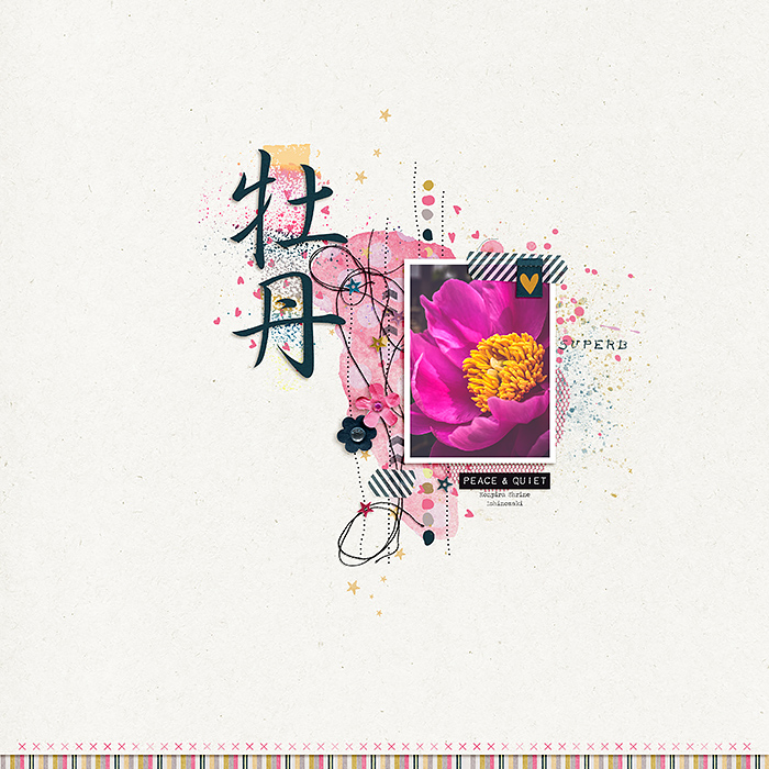 Peonie