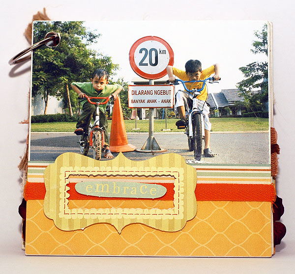 People Around Me Mini Album