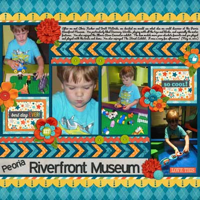 Peoria Riverfront Museum