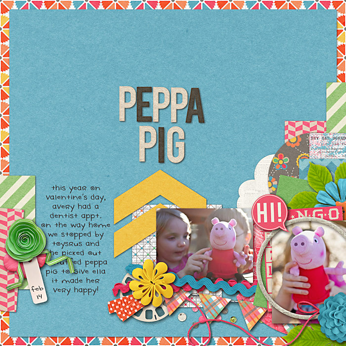 Peppa Pig