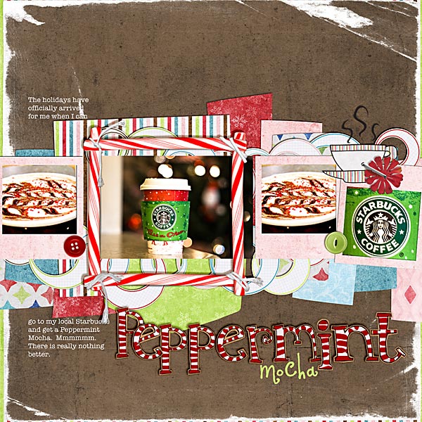 Peppermint Mocha