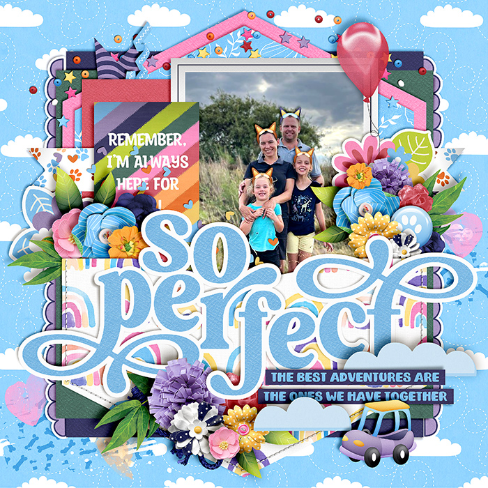 Perfect Adventures